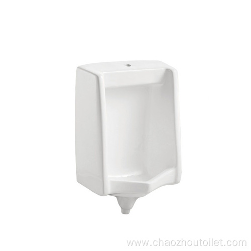 gemini life mansfield wall hung mount male urinal